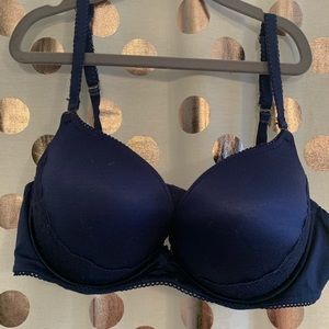 Aerie Drew in Navy
